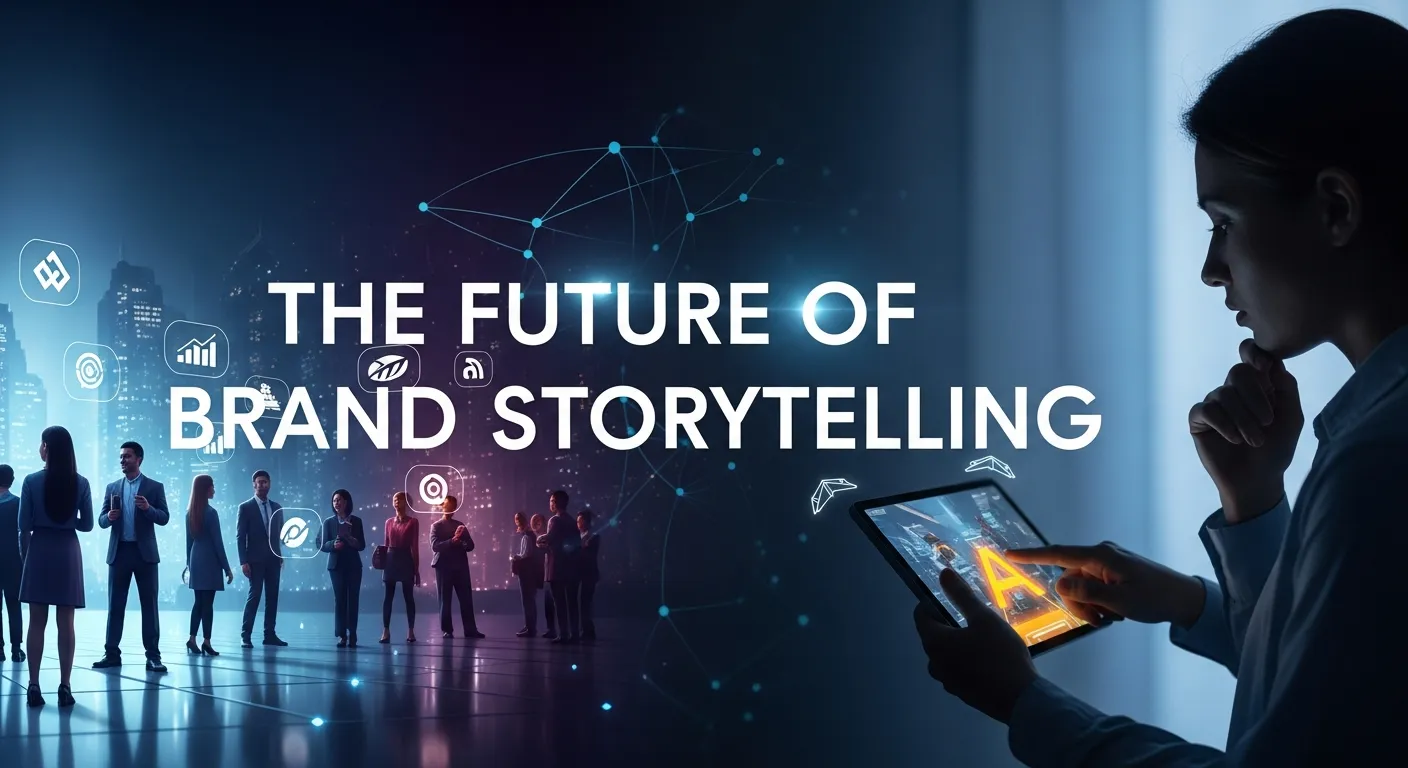 The Future of Brand Storytelling