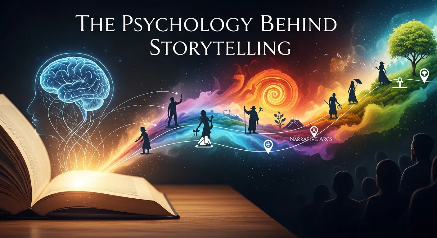 Brand Storytelling In Marketing