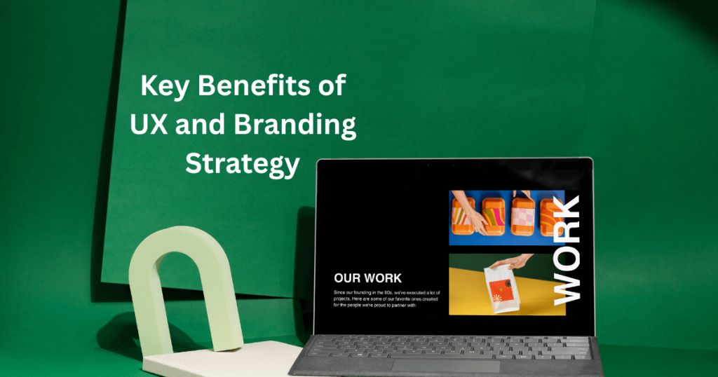 UX and Branding Strategy