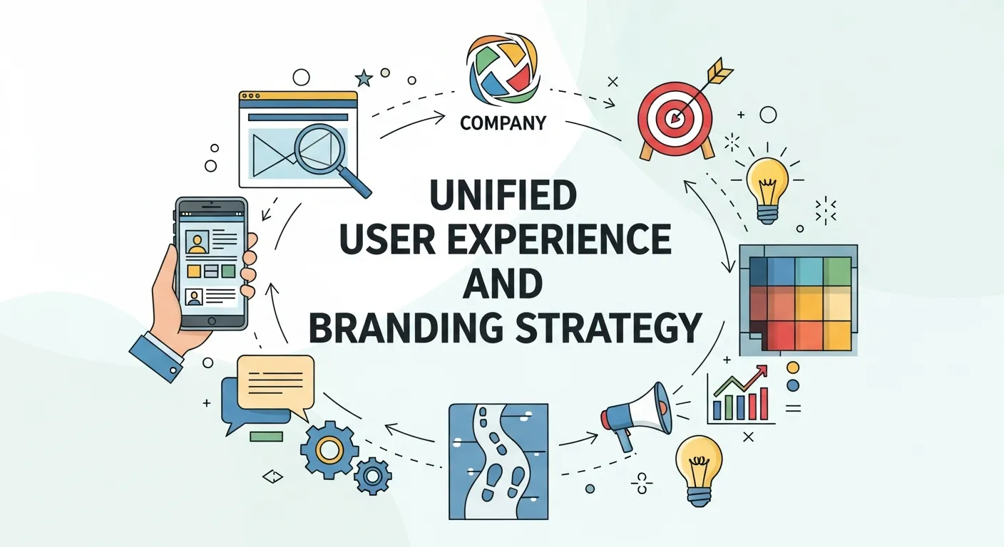 Unified User Experience and Branding Strategy