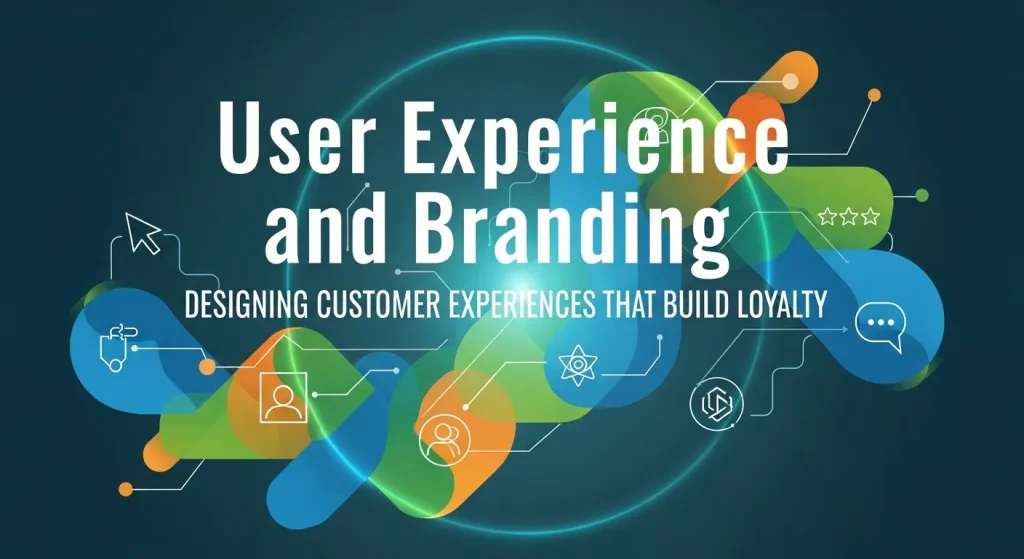 User Experience and Branding Designing Customer Experiences That Build Loyalty