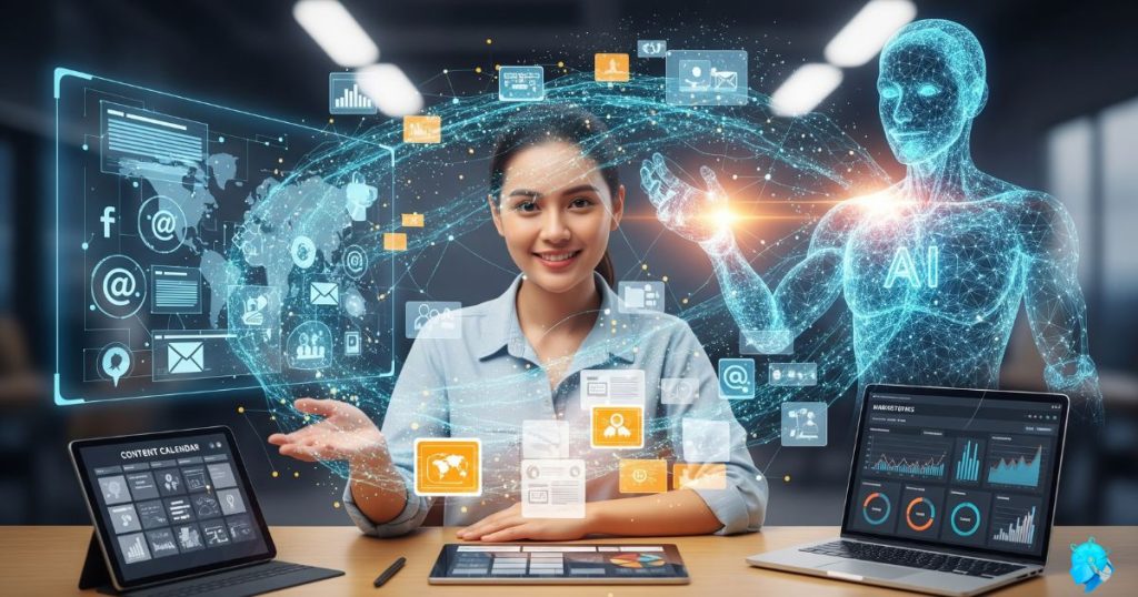 AI in Brand Storytelling