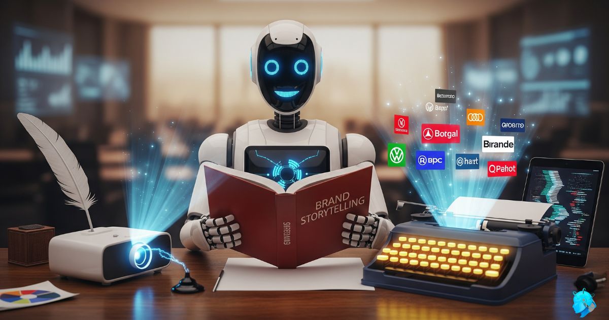 AI in Brand Storytelling