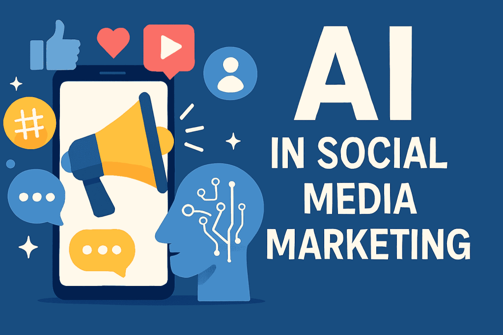 AI in Social Media Marketing 