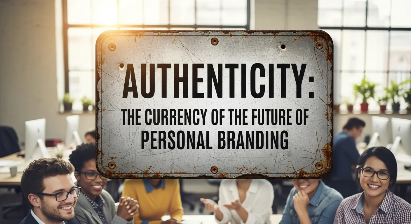 The Future of Personal Branding