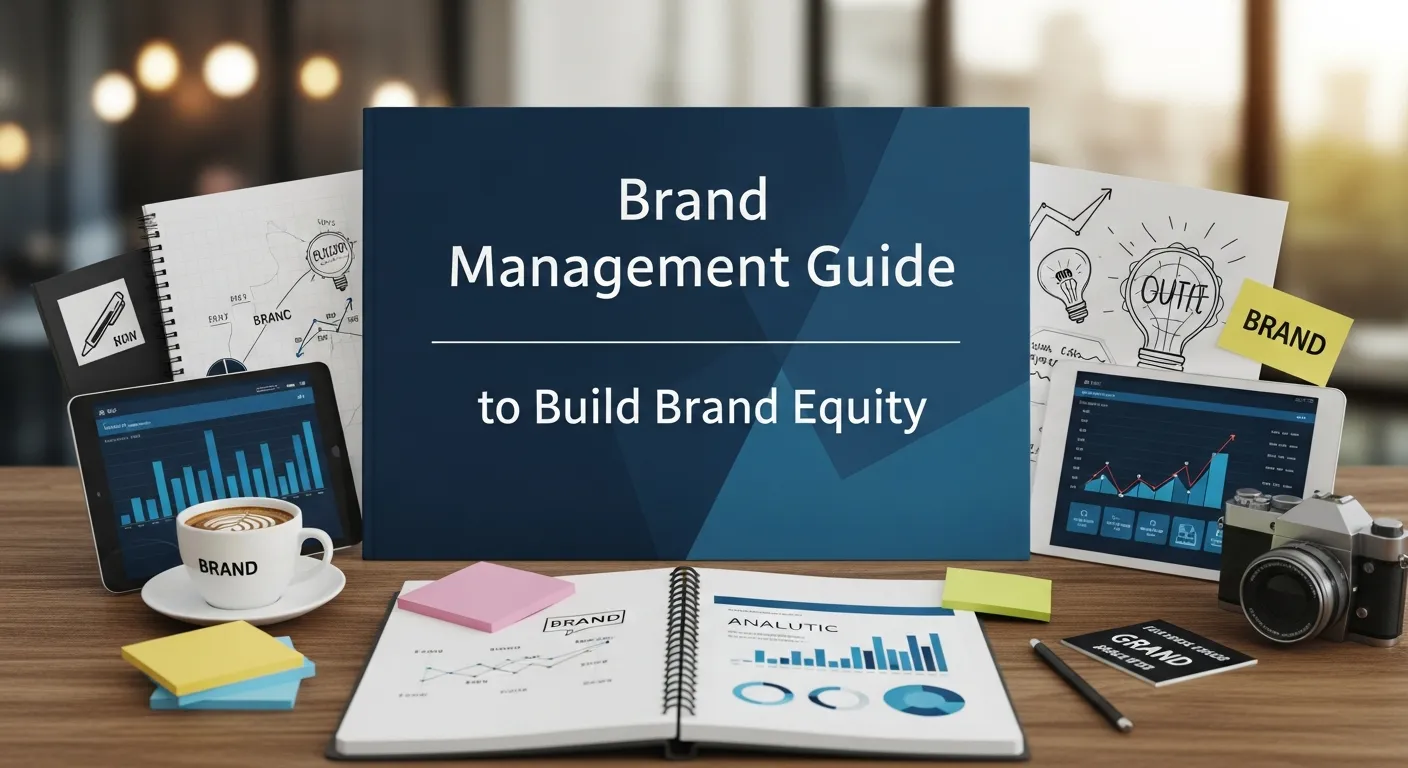 Brand Management Guide to Build Brand Equity