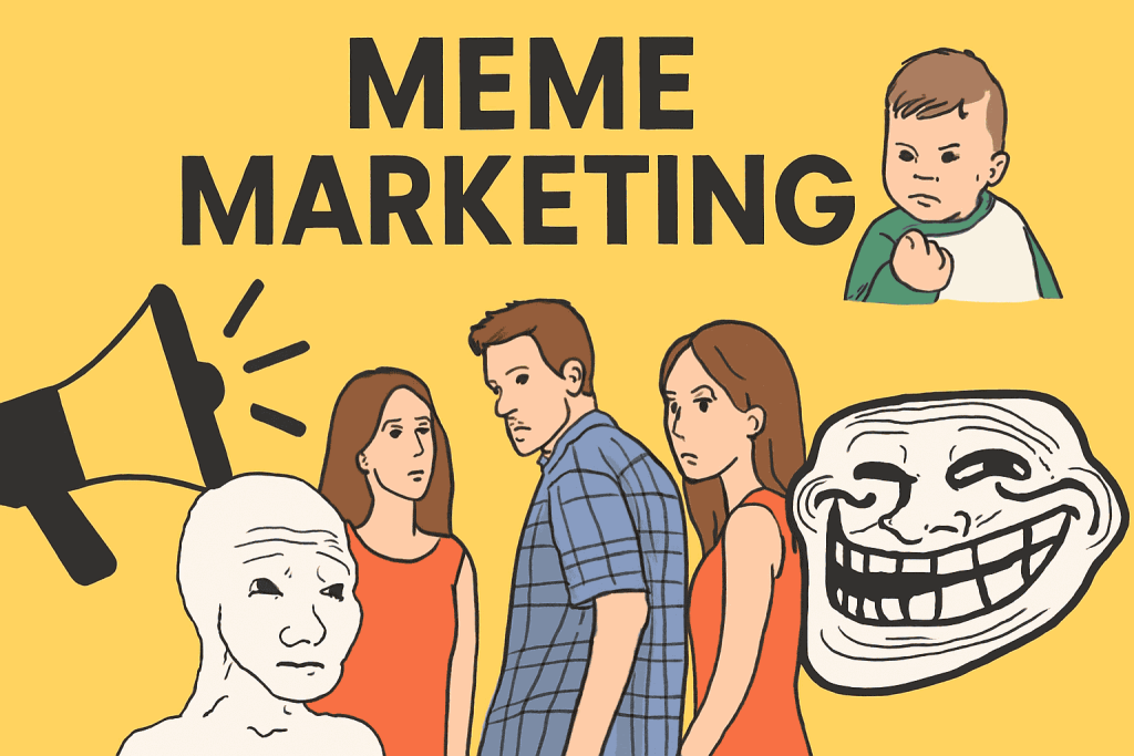 Meme Marketing