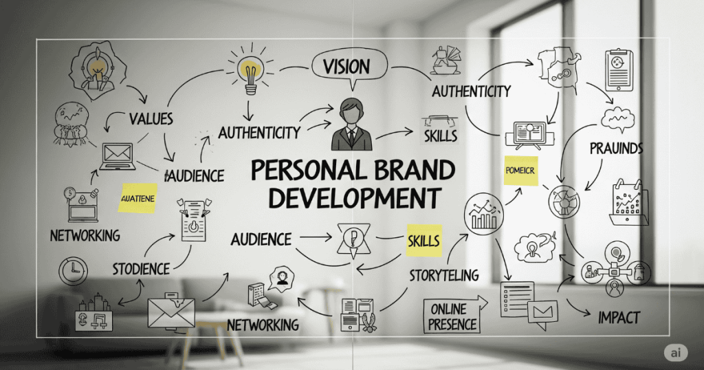 Personal Brand Development
