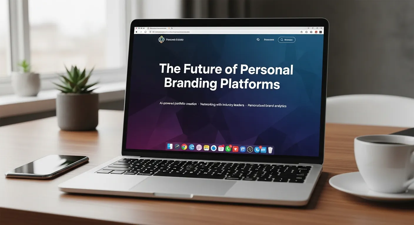 The Future of Personal Branding