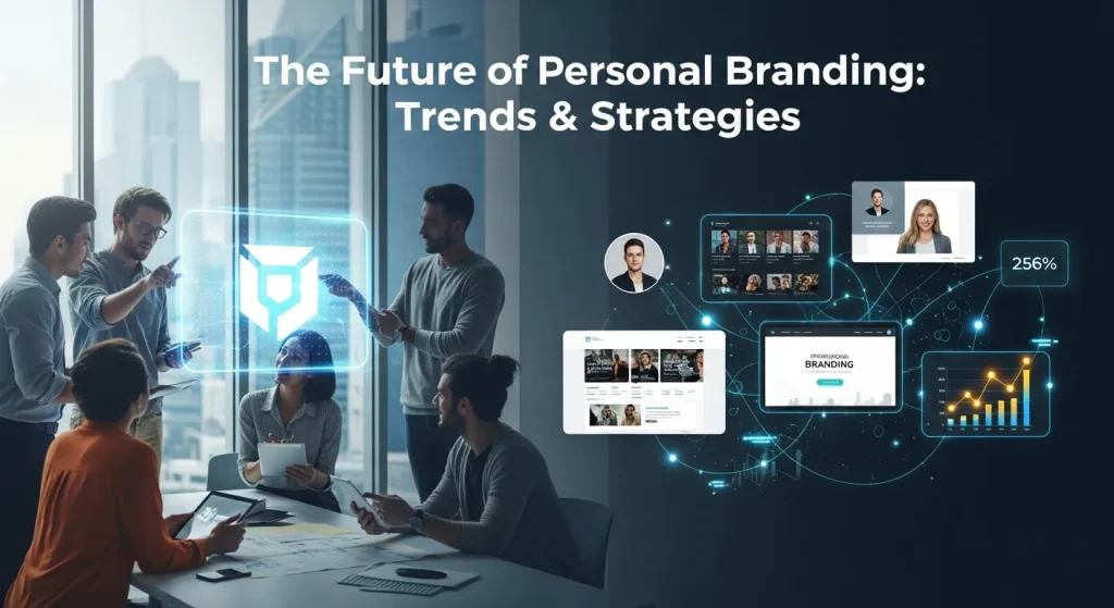 The Future of Personal Branding Trends & Strategies