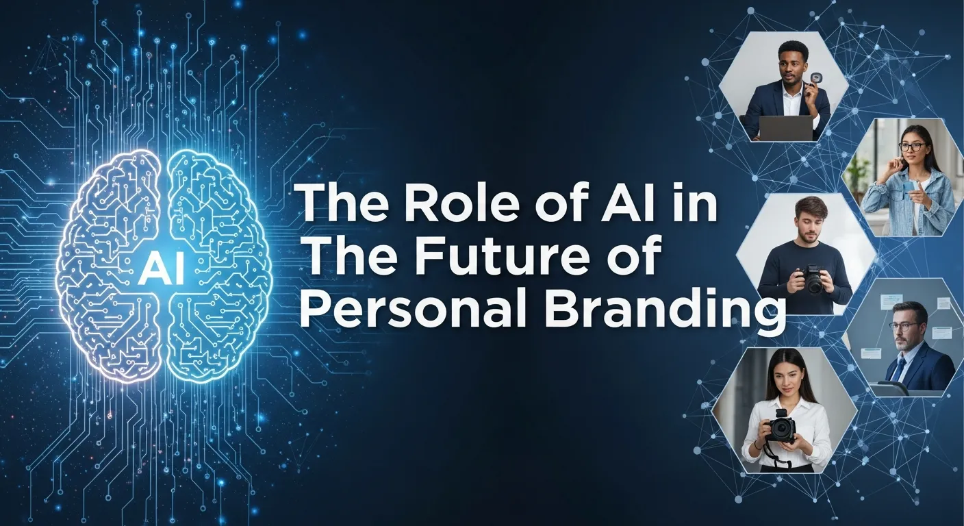 The Future of Personal Branding