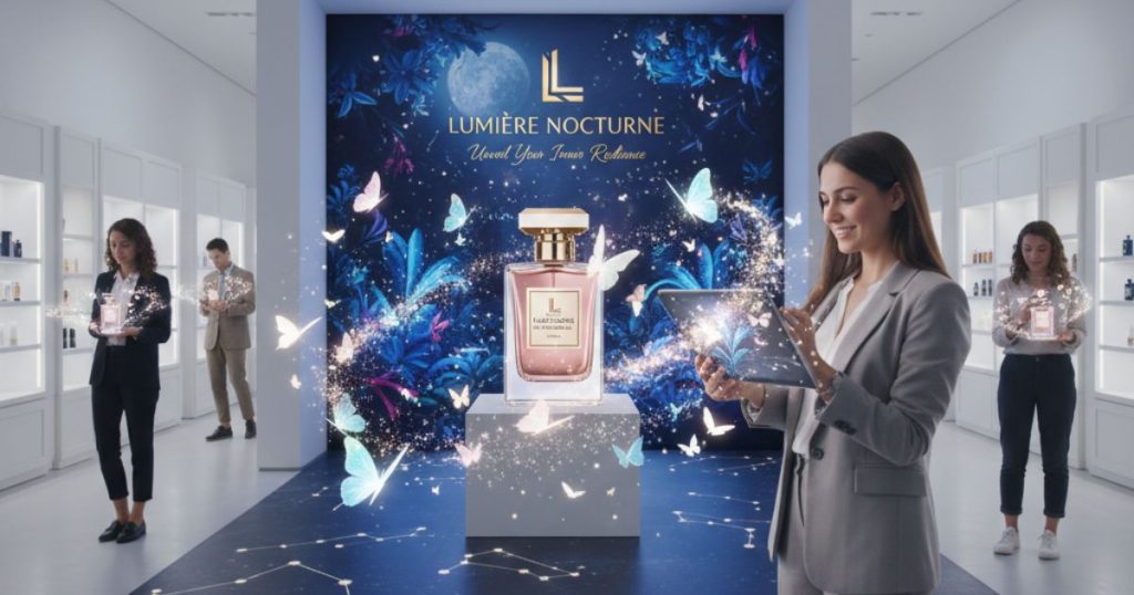 Augmented Reality in Branding: Captivating Experiences