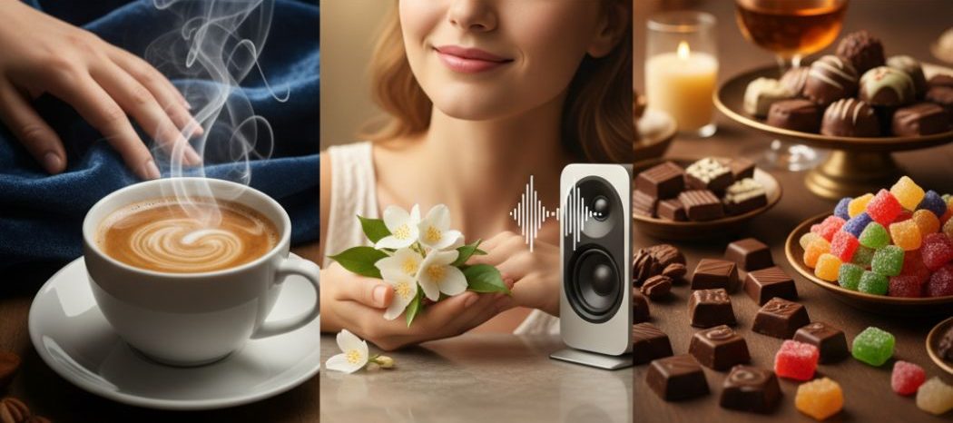 Benefits of Sensory Branding