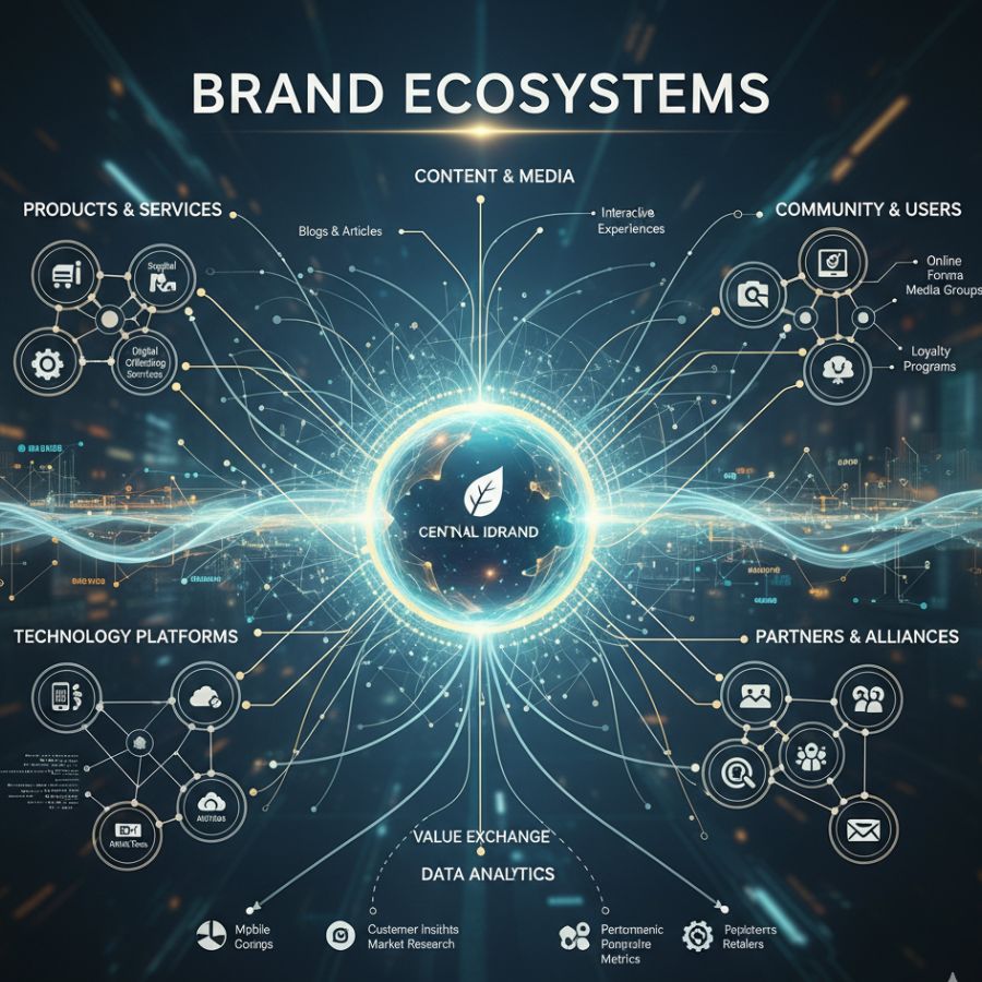 Brand Ecosystems