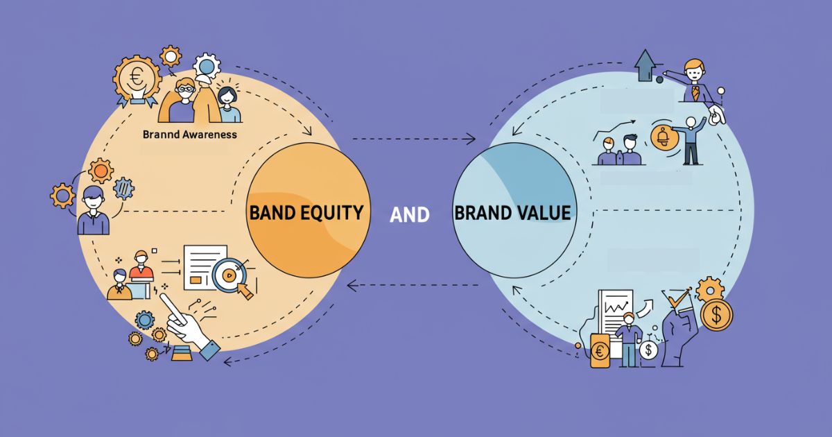 Brand Equity vs Brand Value