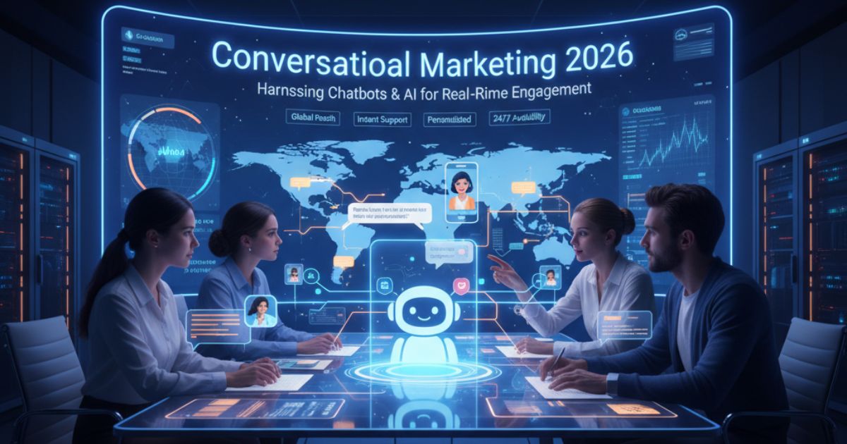 Conversational Marketing