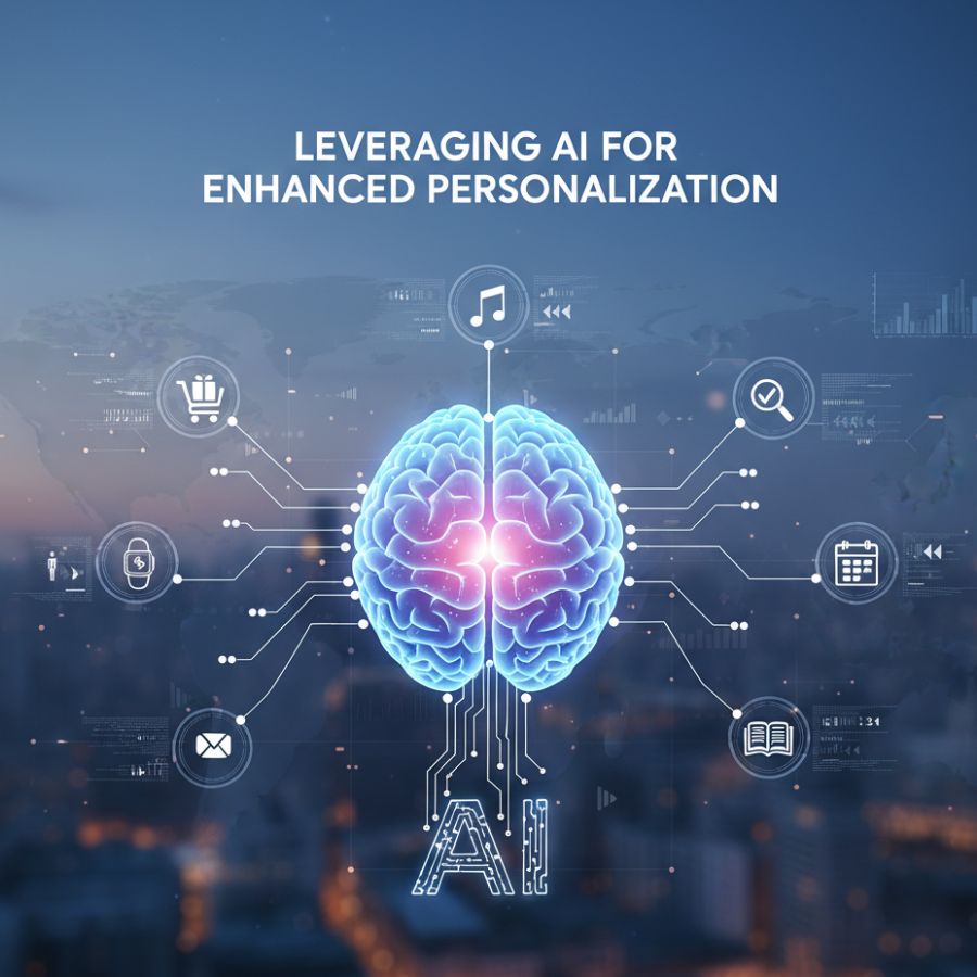 Conversational Marketing with AI for Enhanced Personalization