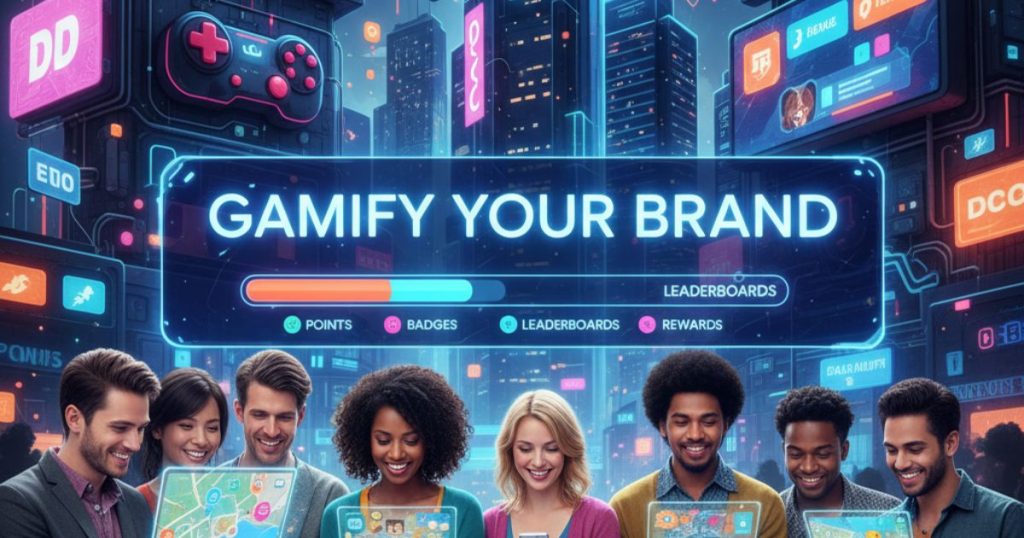 Gamification in Marketing