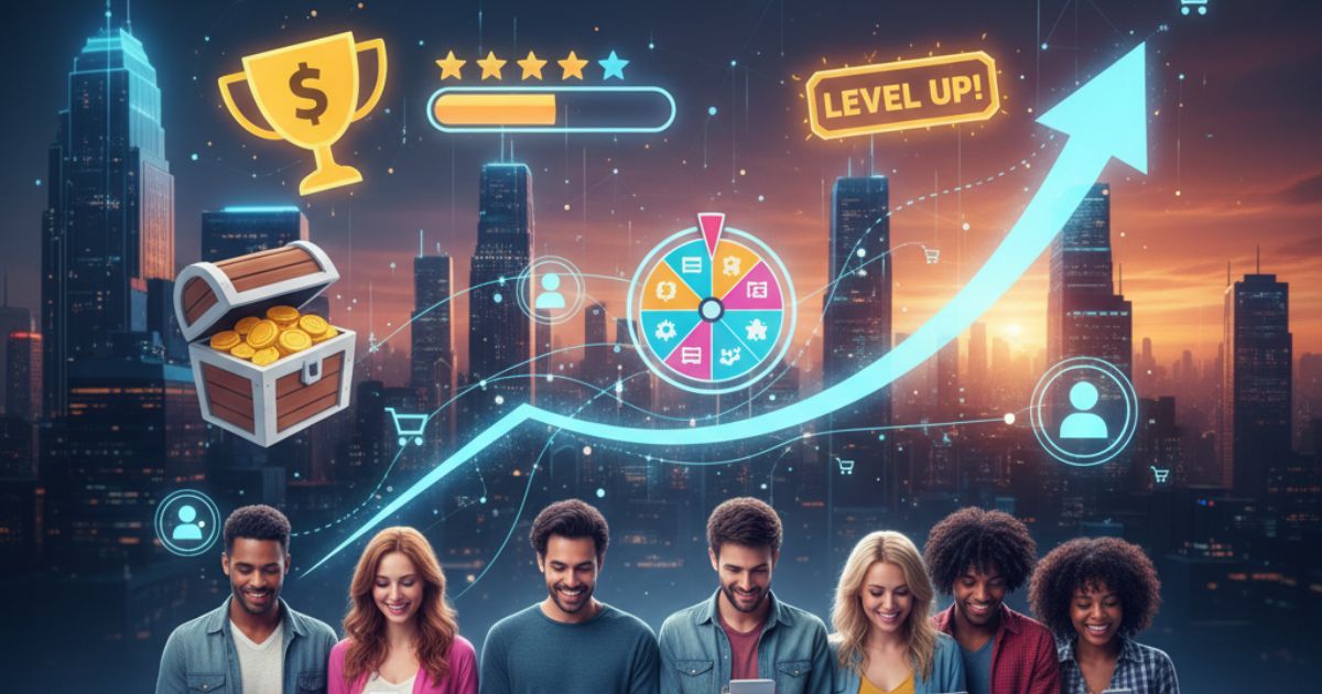 Gamification in Marketing