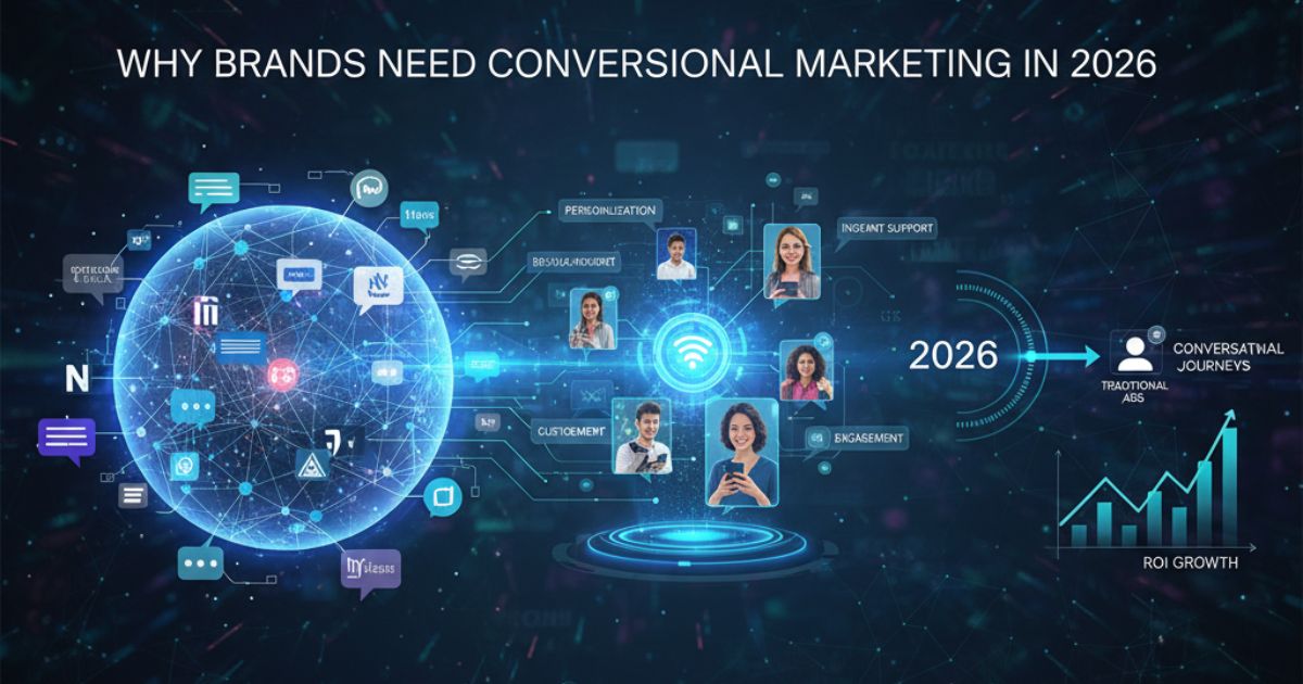 Importance of Conversational Marketing