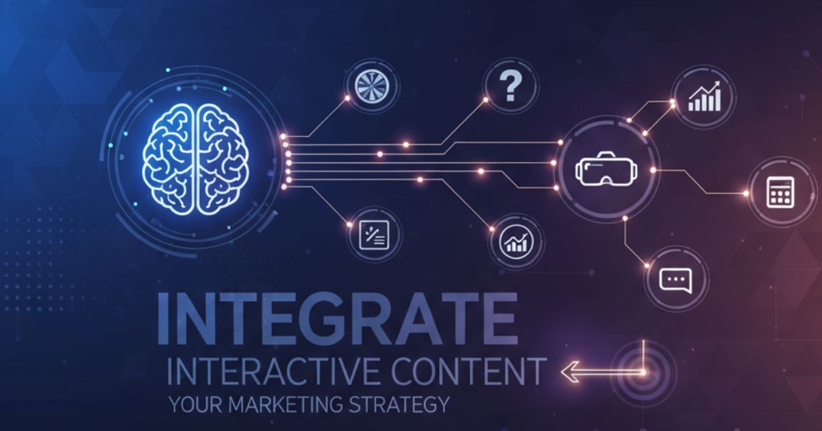 Interactive Content Marketing