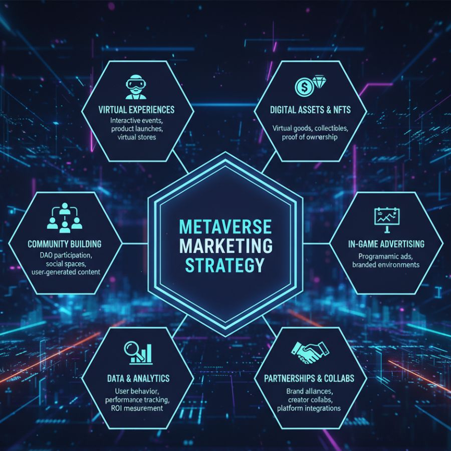 Metaverse Marketing Strategy