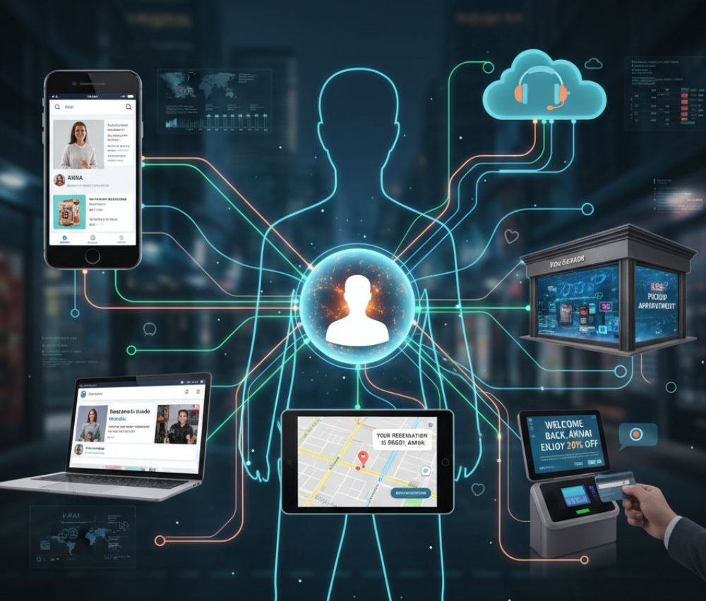 Omnichannel Personalization