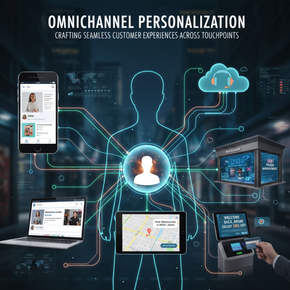 Omnichannel Personalization