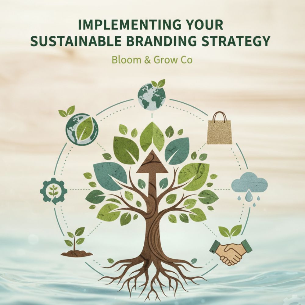 Sustainable Branding Strategy