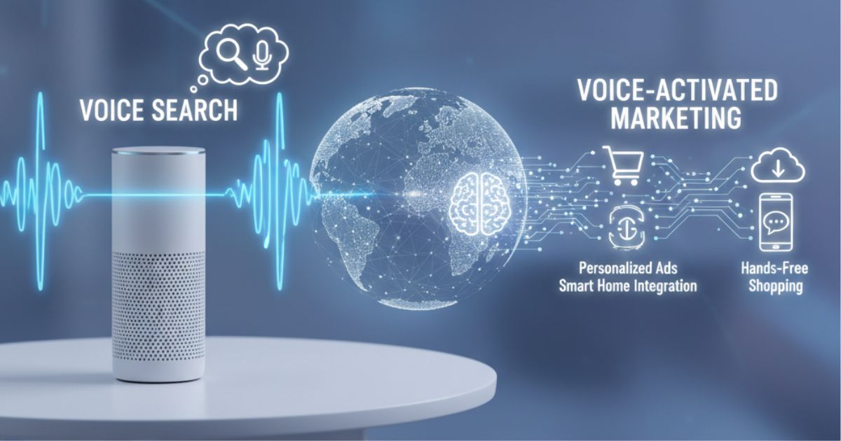 Rise of Voice Activated Search