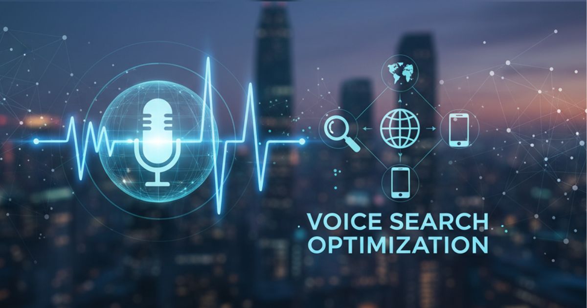 Voice Search Optimization 