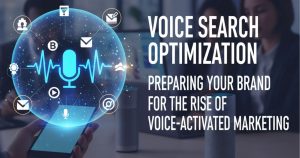Voice Search Optimization