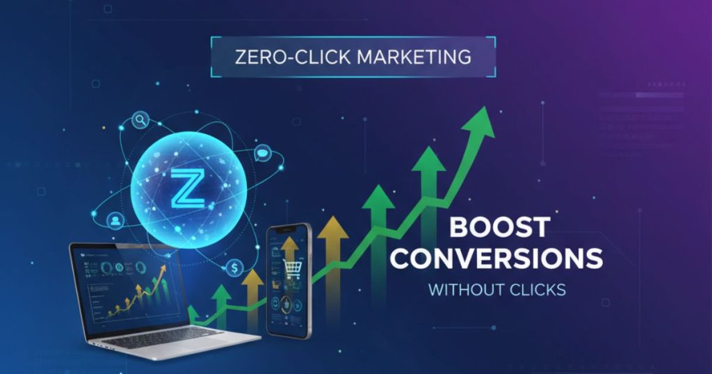 Zero-Click Marketing