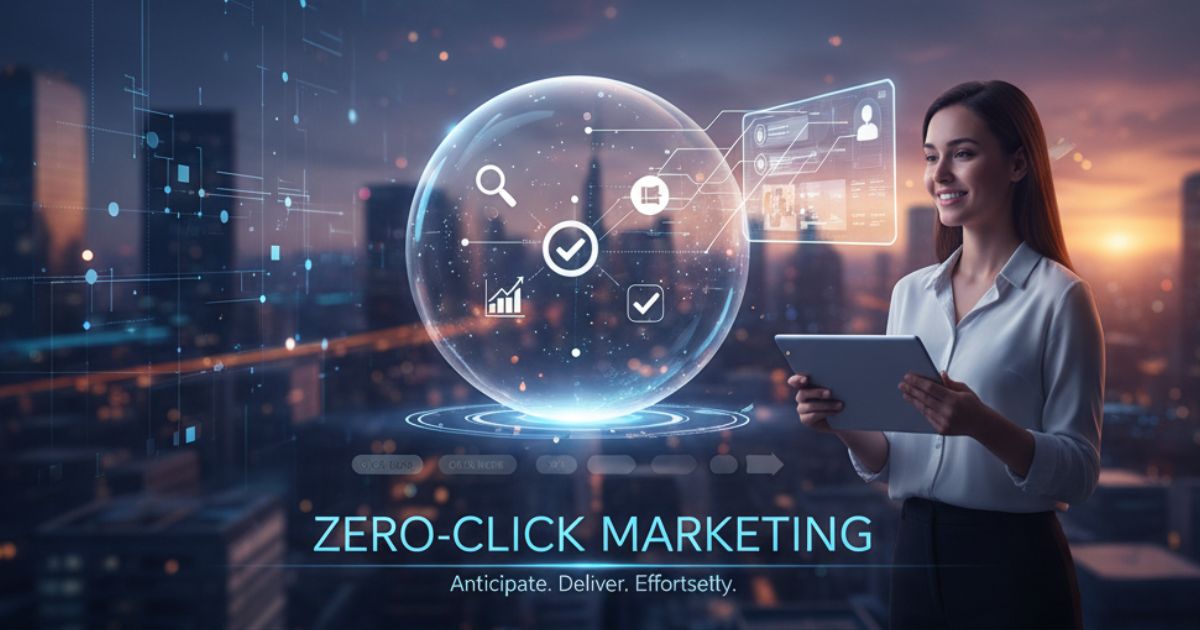 Zero-Click Marketing