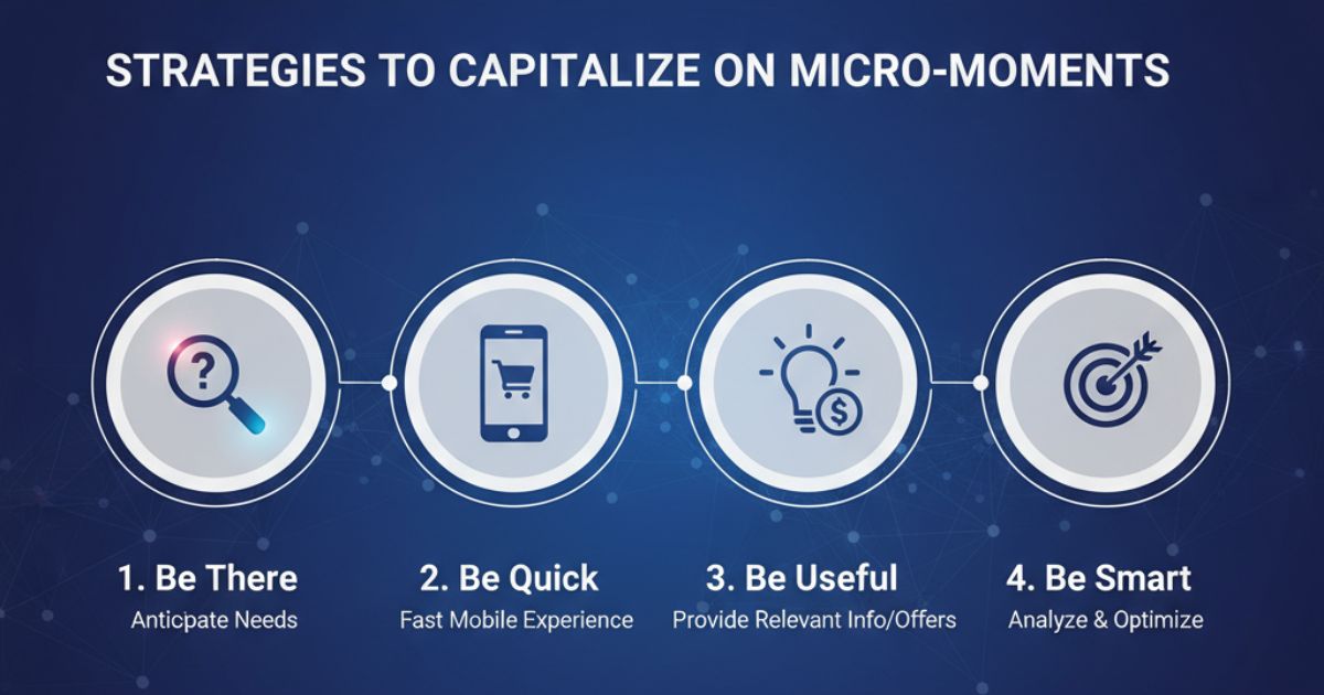 Micro-Moments Strategies