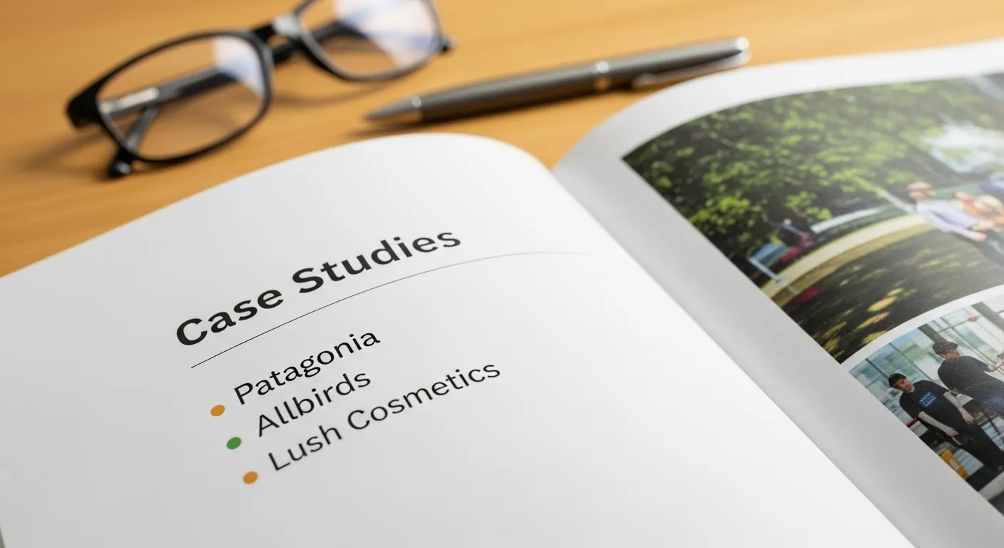 Sustainable Branding Strategy