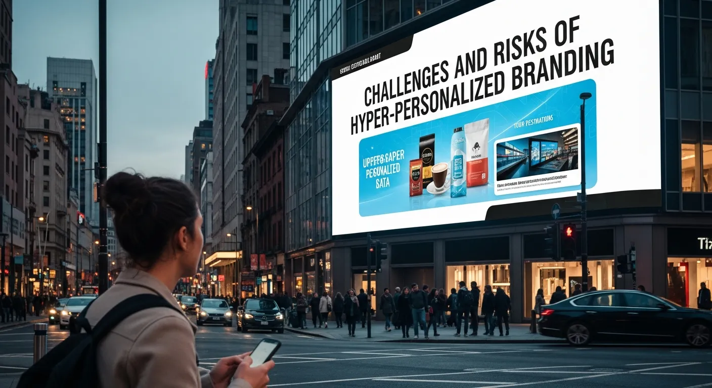 Challenges and Risks of Hyper-Personalized Branding