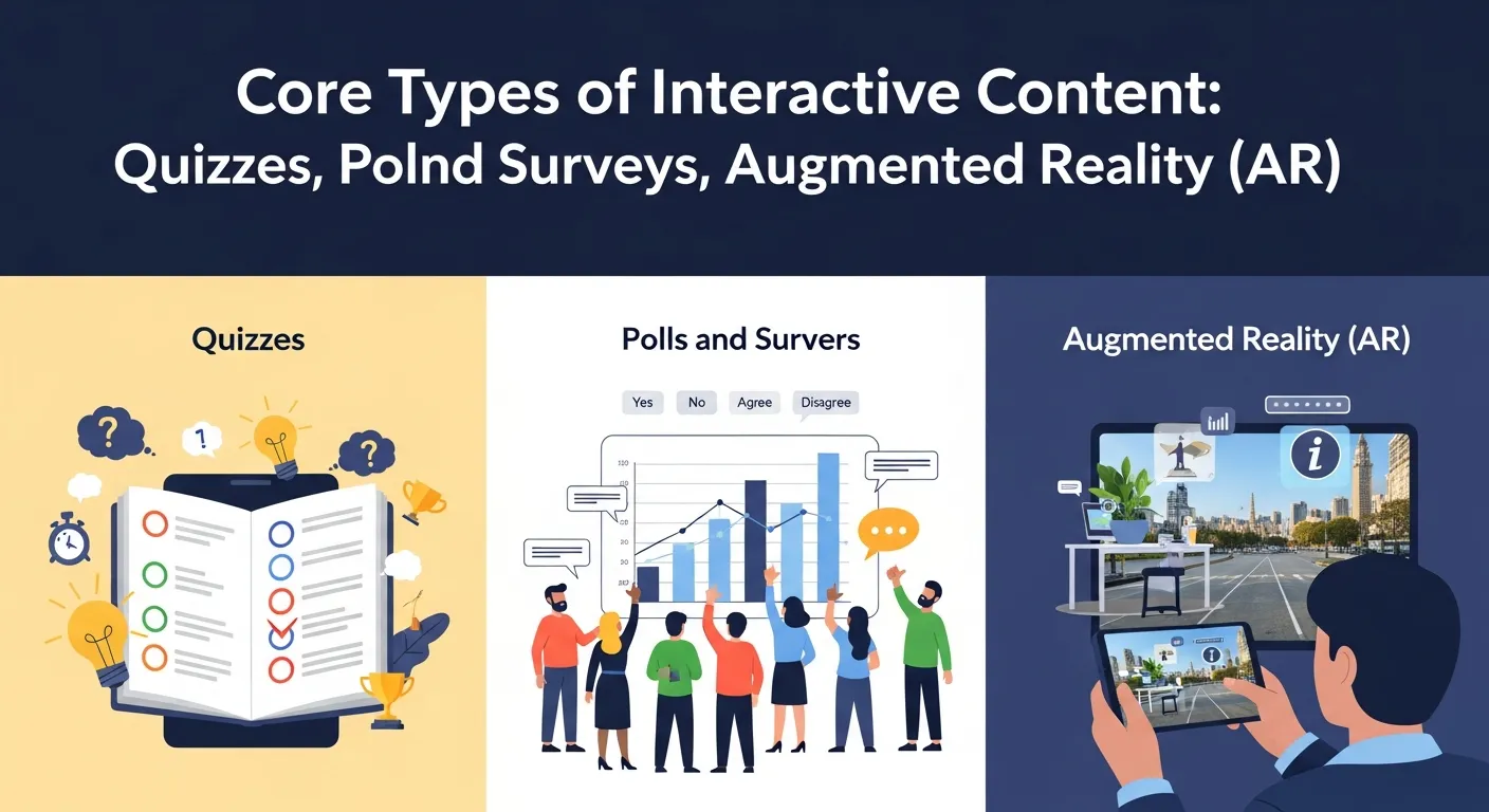 Interactive Content Marketing