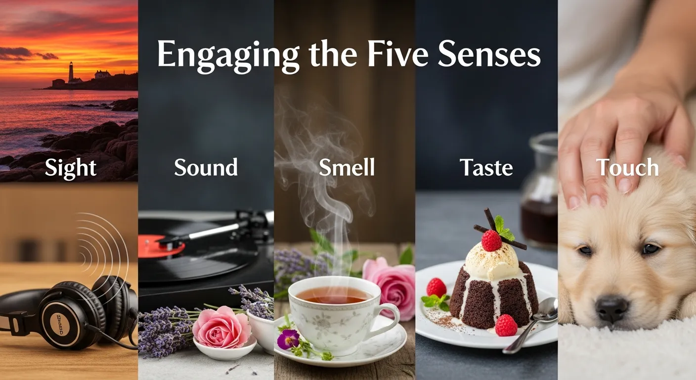 Multisensory Branding