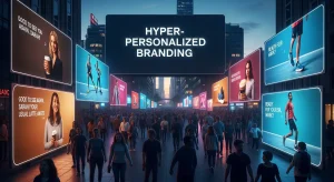 Hyper-Personalized Branding