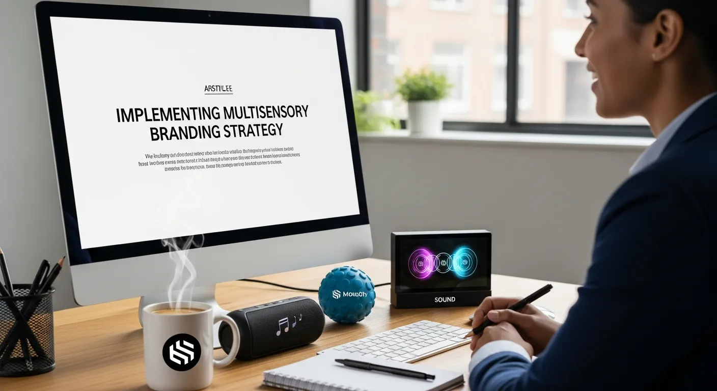 Multisensory Branding