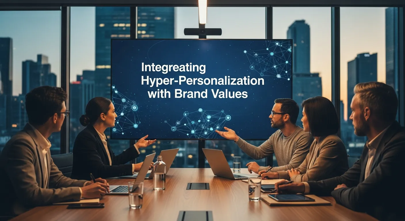 Hyper-Personalized Branding