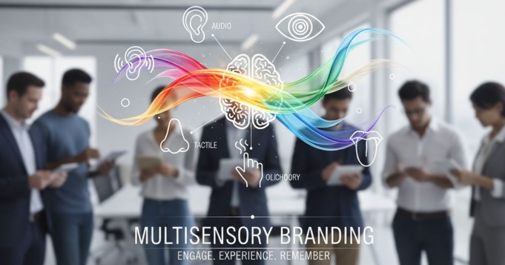 Multisensory Branding