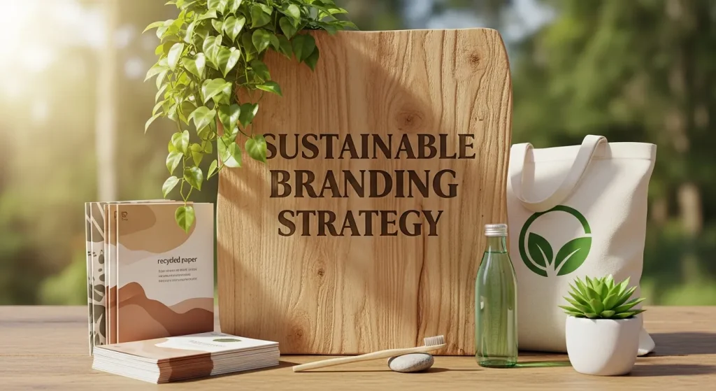 Sustainable Branding Strategy