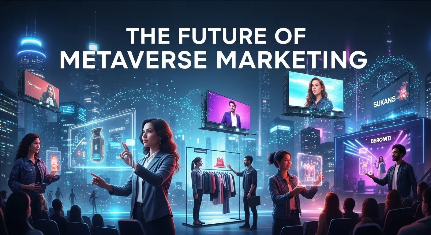 Metaverse Marketing Guide