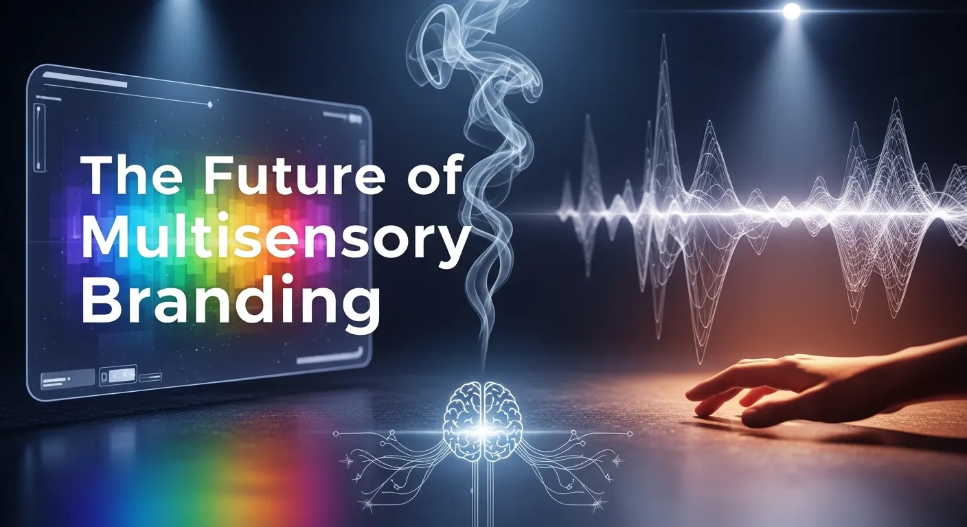 The Future of Multisensory Branding