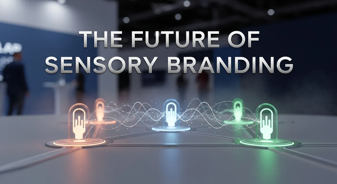 The Future of Sensory Branding