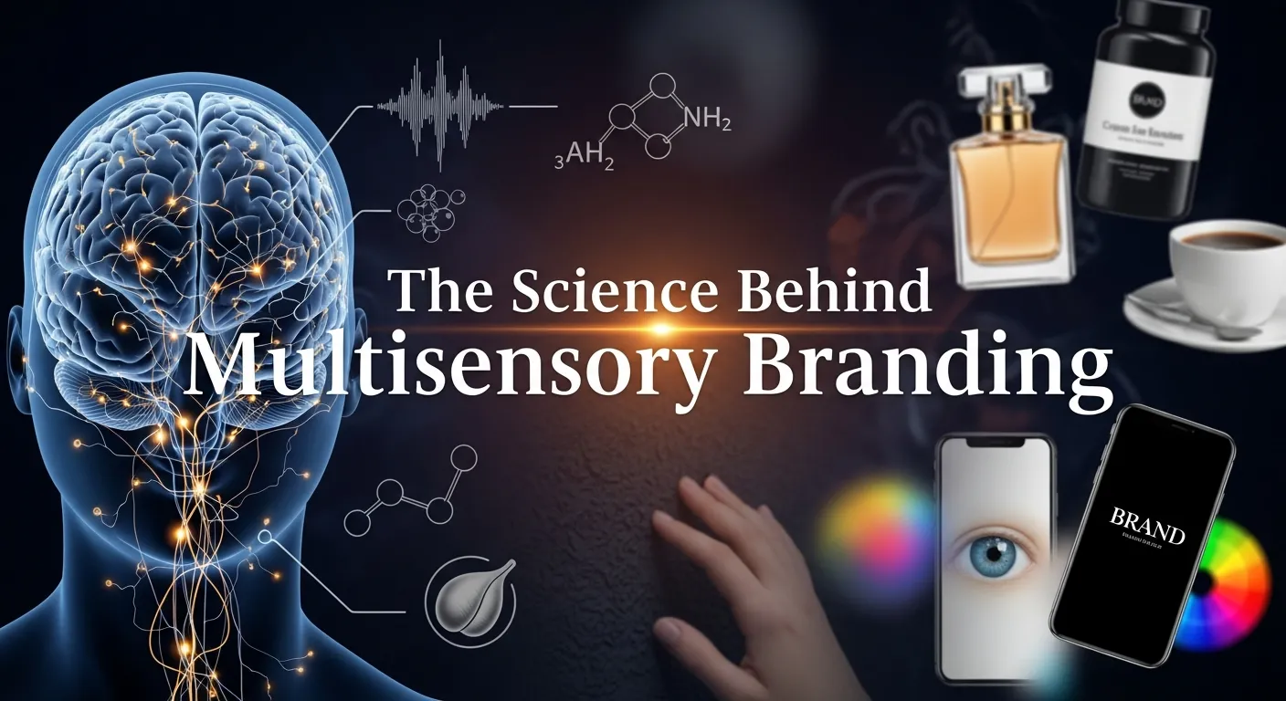 The Science Behind Multisensory Branding
