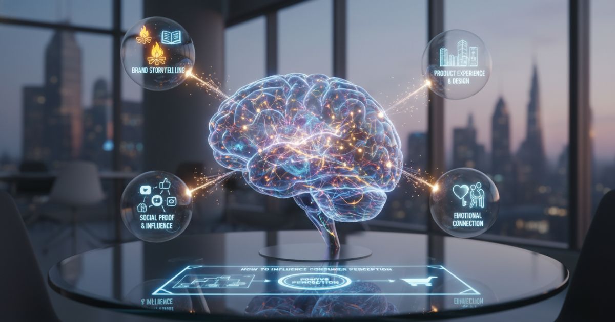 4 Ways to Improve Customer Perception in Marketing