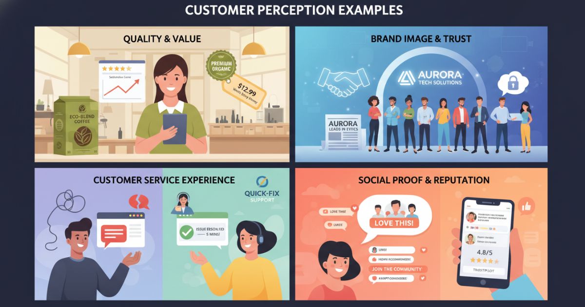 Customer Perception Example